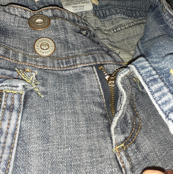 Vintage Z.cavaricci Jean's - Picture 4 of 5